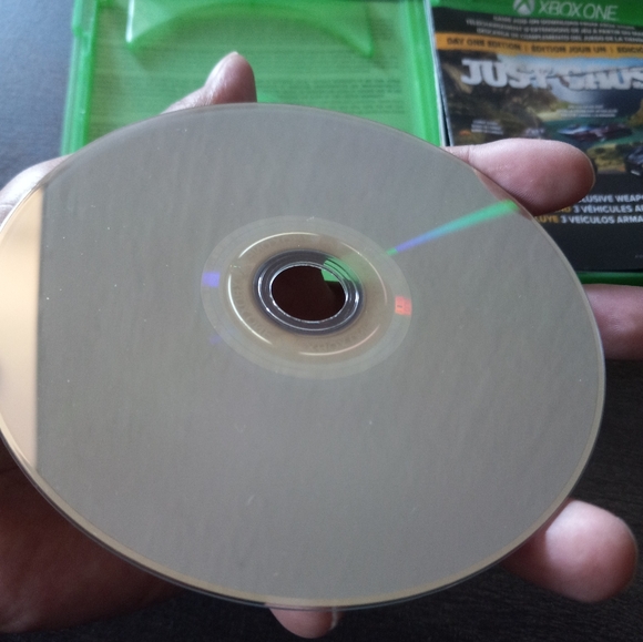 2015 Just Cause Xbox One Day One Edition Complete - Picture 8 of 8